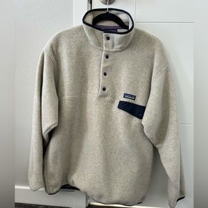 Patagonia Lightweight Synchilla Snap-T Fleece Pullover